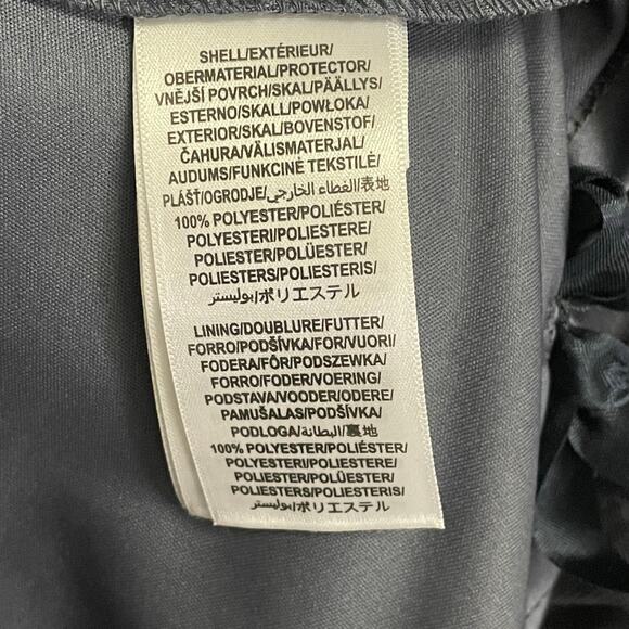 NWT Christina Wu Elegance Gunmetal Gray Embellished Mother of the Bride Gown 12 - Picture 8 of 8